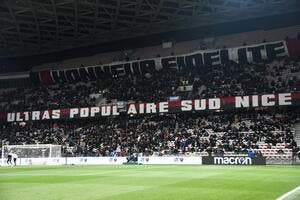 Nice : Une vente ou un stade vide, les fans appuient là où ça fait mal