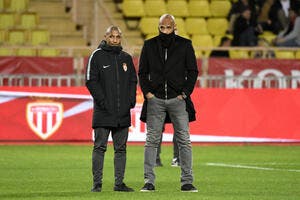 Monaco : Et si Thierry Henry n'avait pas été viré ? Passi répond...