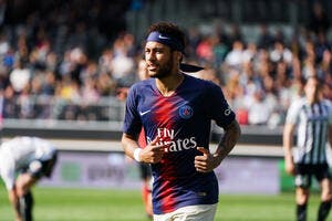 PSG : Neymar sifflé en L1, elle crie au scandale