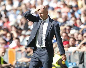 Esp : Le Real Madrid humilié à Bernabeu