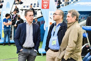 OM : SOS, Eyraud ne trouve pas d'entraîneur pour Marseille !