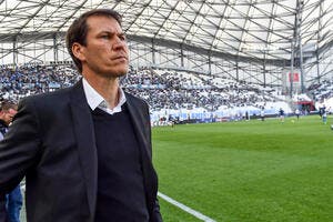 OM : Rudi Garcia officialise son départ de Marseille !