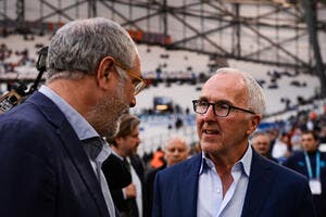OM : Zubizarreta aurait quitté Marseille si Garcia restait
