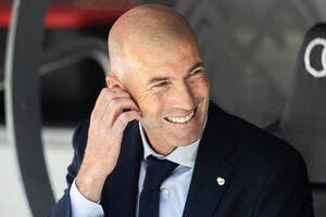 EdF : Zidane entraineur des Bleus dès 2020, c'est possible