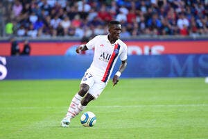 PSG : Idrissa Gueye forfait à Bruges et contre l'OM