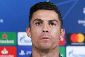 Ita : Cristiano Ronaldo a changé, il se fiche du Ballon d'Or
