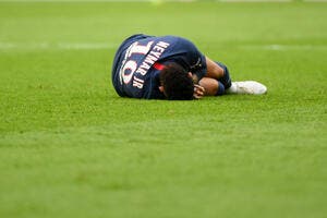 PSG : Neymar blessé, Paris est aussi accusé