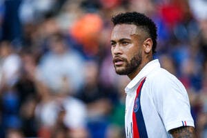 PSG : Neymar snobé, il va remettre les pendules à l'heure