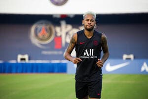 PSG : Neymar prend une soufflante en VF signée Leonardo