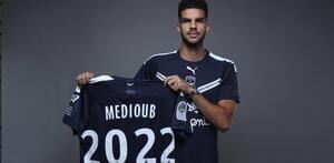 Officiel : Medioub signe à Bordeaux