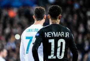 PSG : Neymar-Cristiano Ronaldo, le pari fou de la Juventus