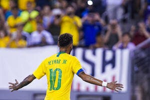 Brésil : Neymar frappe fort pour son retour !