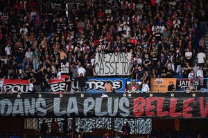 PSG : Grosse tension avec les ultras à cause de Neymar