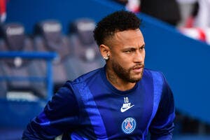 PSG : Neymar lance l'opération reconquête... sur Instagram