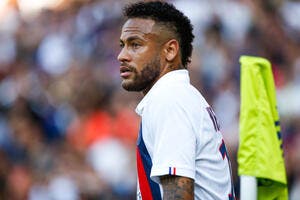 PSG : Neymar va revenir plus vite que prévu en coupe d'Europe !