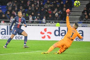 PSG : Kylian Mbappé de retour contre Lyon ? Paris discute