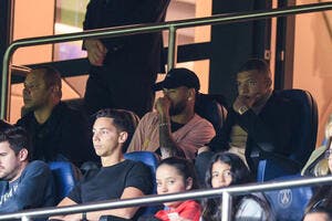 PSG : Un grand Neymar dans un grand projet, il l'annonce