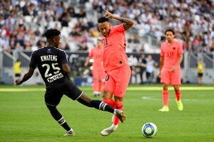 Le duo Mbappé-Neymar répare la panne du PSG