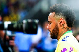 PSG : Neymar prévient, il va revenir très fort