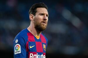 Mercato : Le moment ou jamais, l'Inter tente le coup Lionel Messi