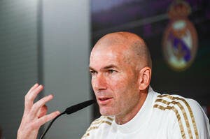 PSG : Zidane « le Marseillais » à Paris, c'est impossible !