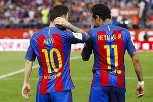 PSG : Faire revenir Neymar au Barça ? il a un contrat prêt