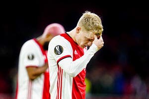 Officiel : Saison blanche aux Pays-Bas, l'Ajax privé de titre