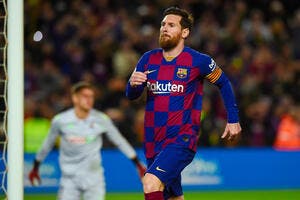 PSG : Ter Stegen, De Jong, Messi, le Qatar se moque du Barça