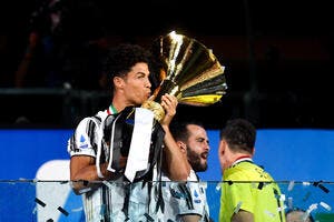 Juventus : Cristiano Ronaldo dévoile son avenir