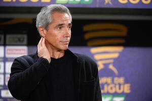 FCGB : Paulo Sousa quitte Bordeaux, Gasset arrive