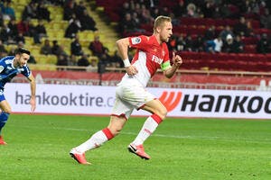 ASM : Glik quitte Monaco et signe à Benevento