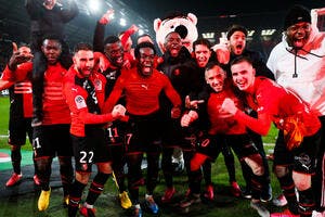 LdC : Rennes directement qualifié pour la Ligue des champions