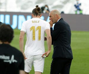 Madrid : Gareth Bale va pourrir la vie de Zidane jusqu'en 2022
