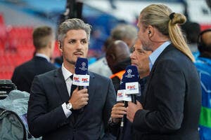 TV : Un PSG-Atalanta de folie, RMC Sport fait un carton !