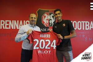 Mercato : Nayef Aguerd quitte Dijon et signe à Rennes