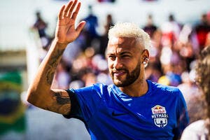 PSG : Neymar et Red Bull, le sponsor qui énerve le Paris SG
