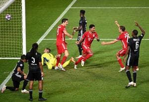 LdC : Lyon tombe avec les honneurs, PSG-Bayern en finale !