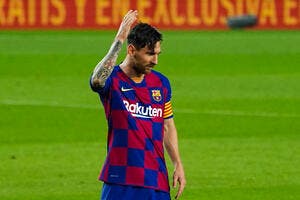 PSG : Sondé par le Paris SG, le clan Messi donne le prix du transfert