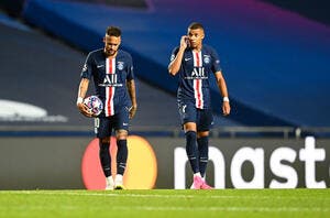 PSG : Neymar et Mbappé pas au niveau, Paris a perdu