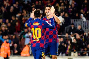 Esp : Le clan Messi attaqué, le Barça joue avec le feu