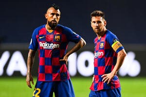 PSG : Un concurrent a déjà pris les devants pour Messi