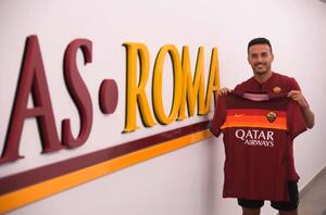 Officiel : Pedro signe à l'AS Roma pour trois ans