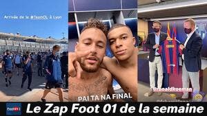 WTF : Le Bayern fait pleurer Neymar, La L1 est repartie, Rami règle ses comptes