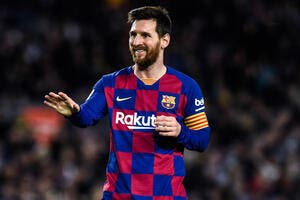 Mercato : Le PSG demande à Messi d'attendre son offre !