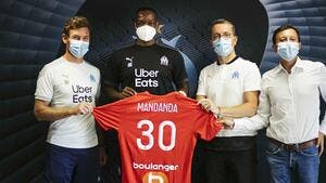 OM : Mandanda prolonge jusqu'en 2024 avec Marseille !