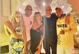 PSG : Loin de Lens, Neymar and Co ramènent Cavani à Ibiza