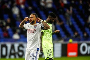 OL : Pas d'Europe, Memphis Depay menace Lyon !