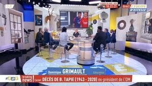 OM : L'Equipe annonce sa mort, Bernard Tapie en rigole