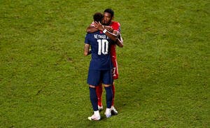 PSG : Neymar porte Paris à lui seul, le Bayern le plaint