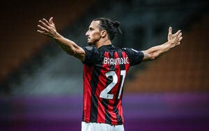 Ita : Zlatan Ibrahimovic prolonge à l'AC Milan !